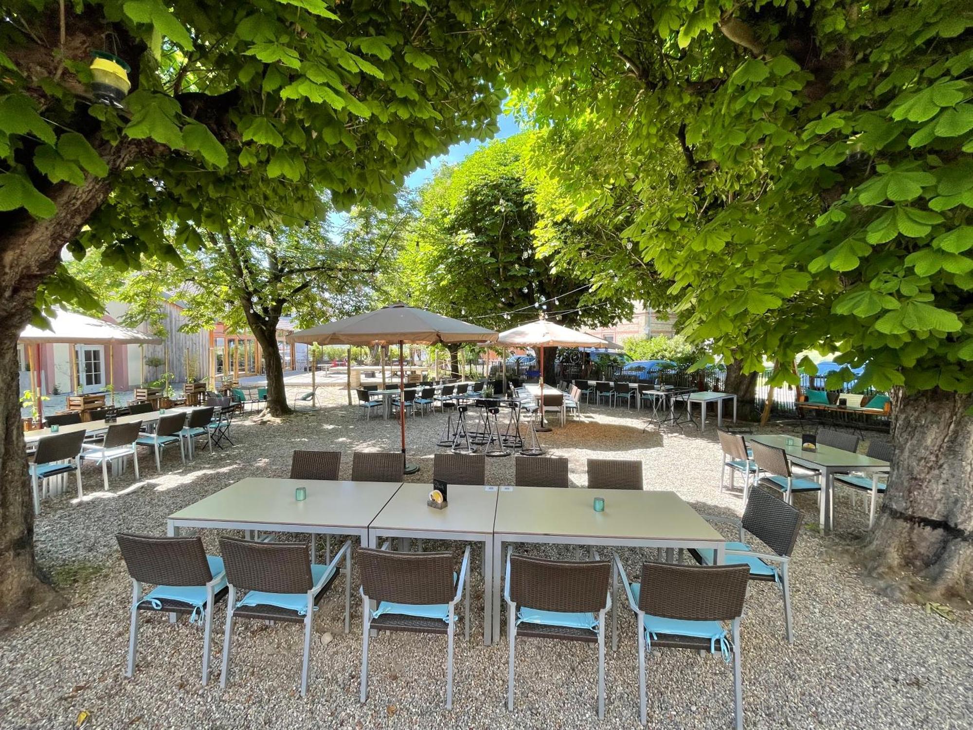 Zum Rayers Cafe-Restaurant & Boutique-Hotel Niederrotweil Exterior photo